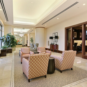 7600 Landmark Lobby