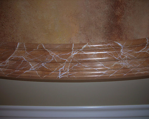 Murals, Stencil, Ceiling Designs