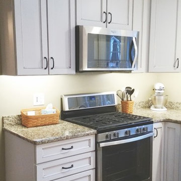 Rustic Farmhouse Kitchen