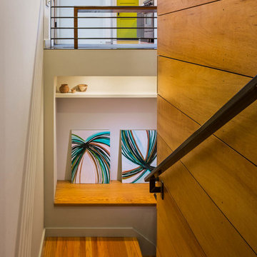 Howe Street Remodel