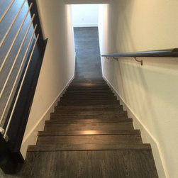 Tecsun - Matte Finish - Black Pearl - Laminate Flooring