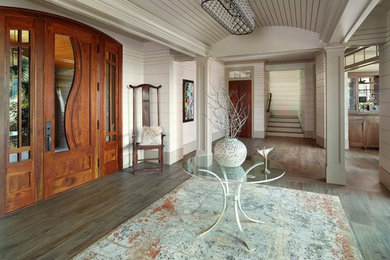 Design ideas for an entryway in Charleston.