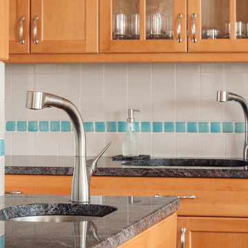 Kitchen and Dining Remodel Creates Entertaining Setting