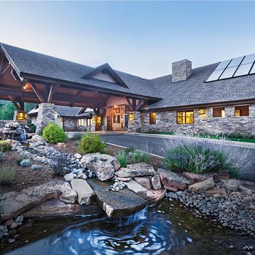 Dalton Ranch Clubhouse