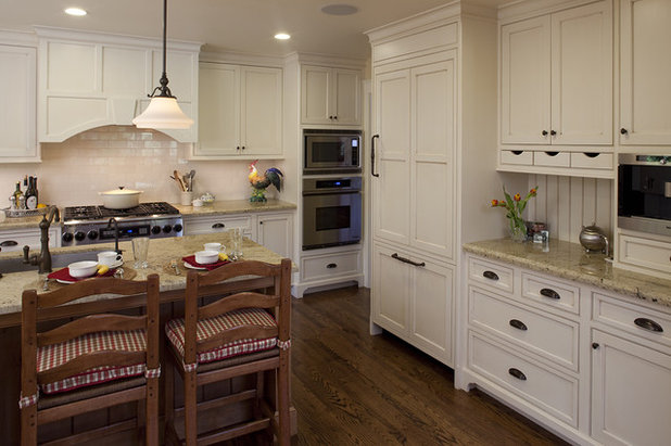 9 Molding Types To Raise The Bar On Your Kitchen Cabinetry