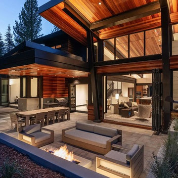 Dramatic Modern