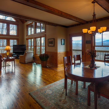 Mulberry Place Custom Lodge