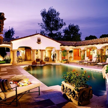 Manor Villa