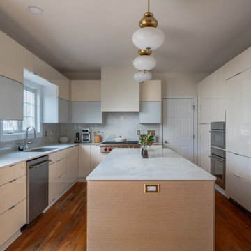 Elevating Functionality and Style: A Seamless Cabinetry Kitchen Remodel