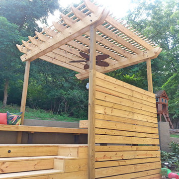 HT Deck Project