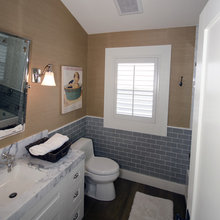 bathroom remodel