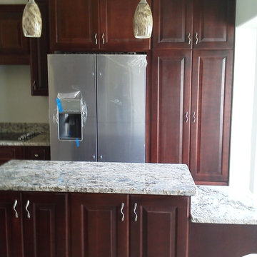 Cherry Custom Stain Color