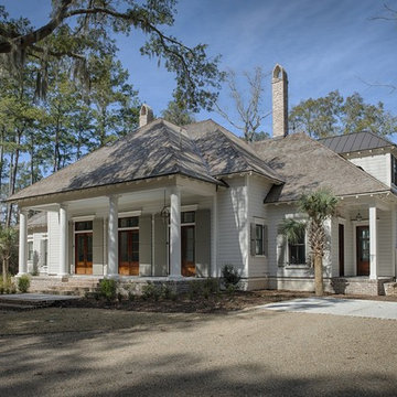 Traditional Exterior
