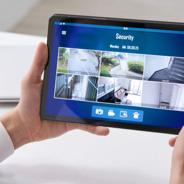 Home Security Cameras