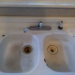 Sinks and tubs - Products