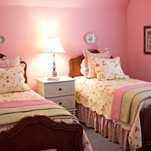 pairs of beds