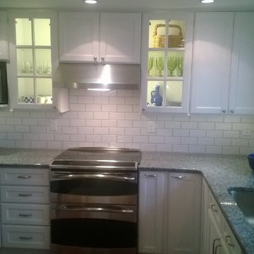 Columbia Kitchen COMPLETE.