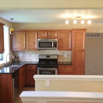 Kountry Wood Products "Amish Made Cabinetry"