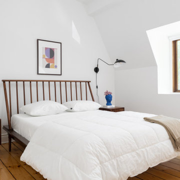 Coursol Project - An 1875s house makeover