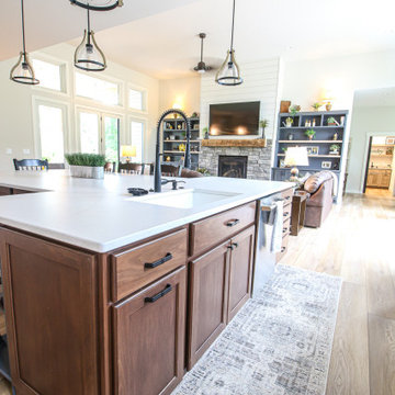 Lake Wisconsin Transitional New Construction