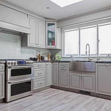 Kitchen Cabinetry