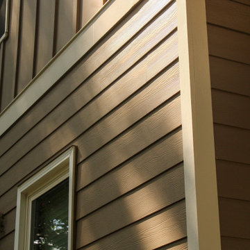 Board and Batten and Cedarmill Siding Installation in Alpharetta, GA