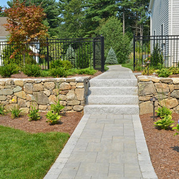 Stone Steps & Landings
