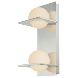 Contemporary Bathroom Vanity Lighting by GwG Outlet