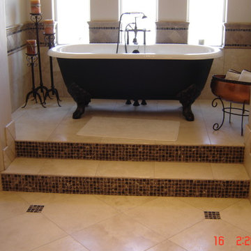 Bathroom Remodels