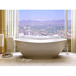 Slipper Bathtub - Bathtubs