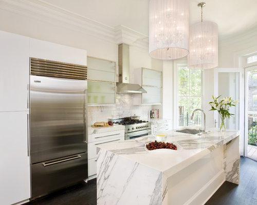 Marble Countertops Ideas, Pictures, Remodel and Decor  SaveEmail. Melissa Miranda Interior Design