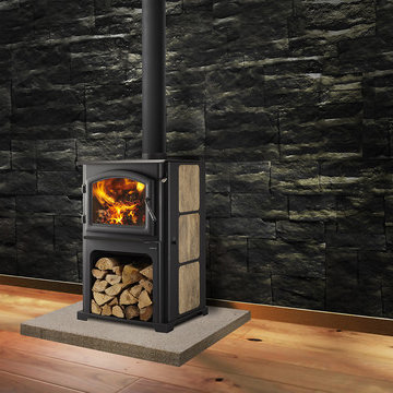 Quadra-Fire Discovery III Wood Stove