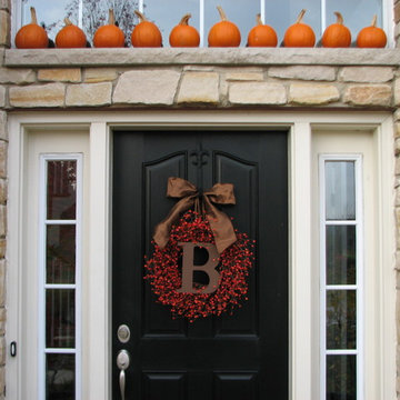 Fall 2014 Wreaths