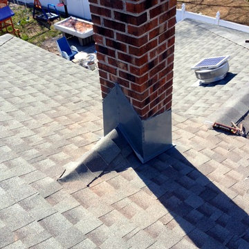 Howell Roof Installation