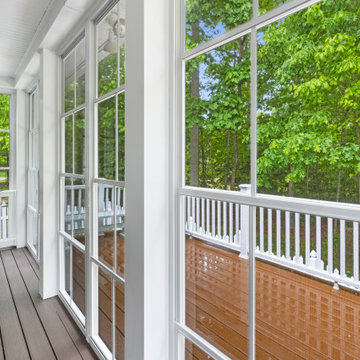 4-Track Sunroom