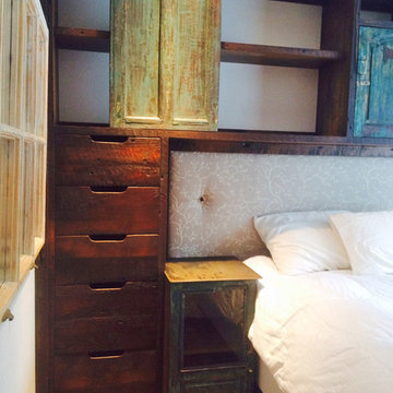 Old Dresser Recreation