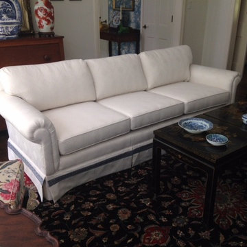 Reupholstery