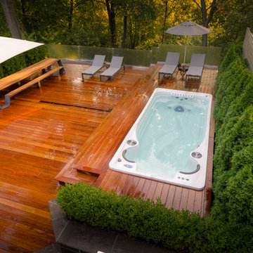 Lonsmount Swim Spa