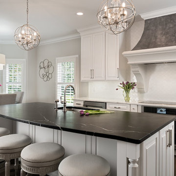 Nuthatch Court Kitchen