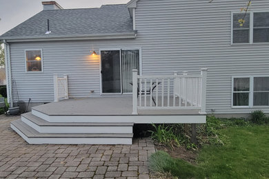 Deck - deck idea in Boston