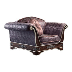 ROYAL 1 SEAT SOFA - Sofas