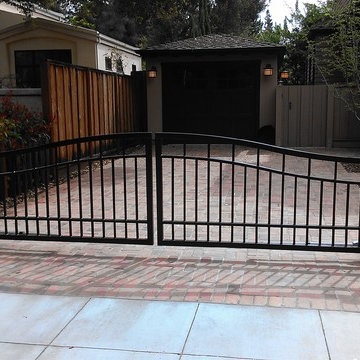 Swing Gates