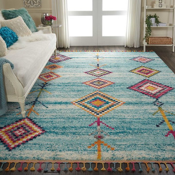 Moroccan Cashbah Collection