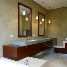 Guest Bathroom Light Fixtures