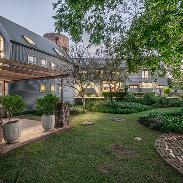 The Barn House