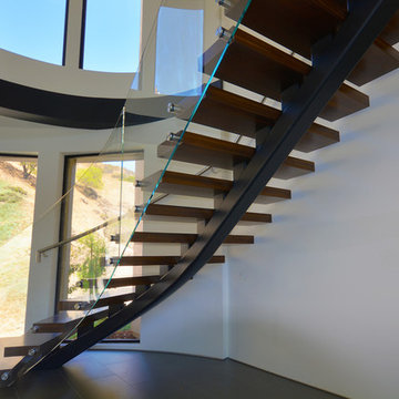 Stair Underside