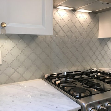 Thornhill Kitchen Back Splash Tile Project