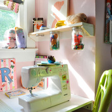 sewing space