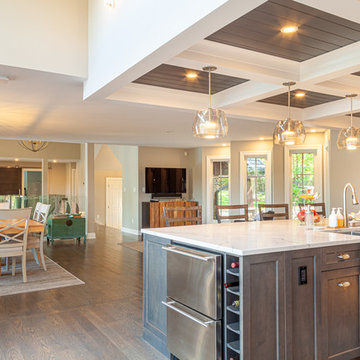 Thousand Islands Renovation
