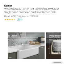 Actual Kitchen